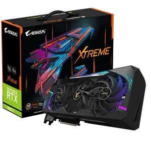 AORUS GeForce RTX 3080 Ti XTREME 12G